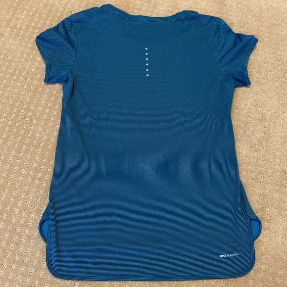 Nike Aeroreact Running Shirt - Picture 5 of 7